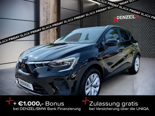 Mitsubishi ASX Invite