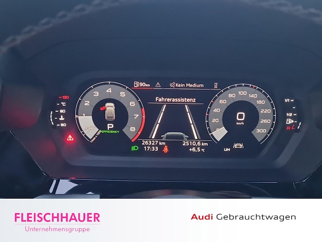 Audi S3 Quattro S-Tronic Sportback