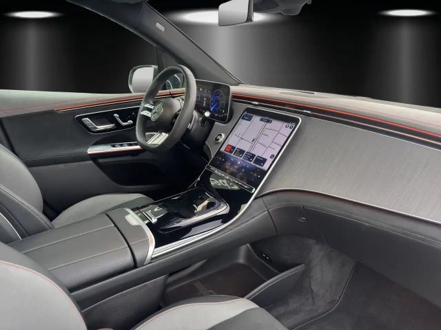 Mercedes-Benz EQE SUV 350 4MATIC AMG Line