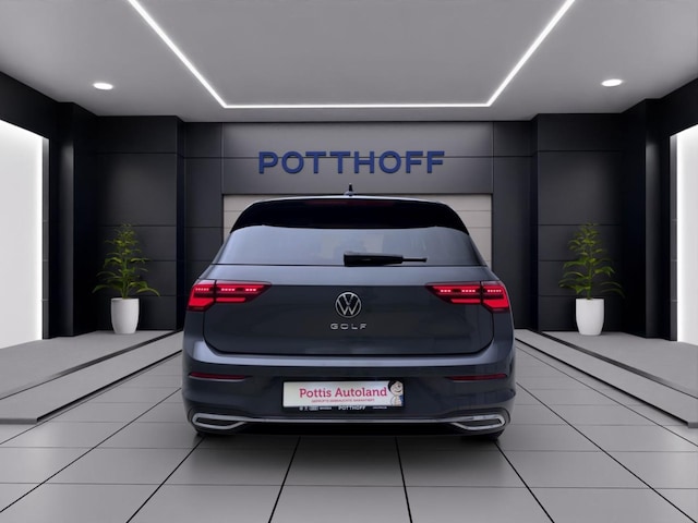 Volkswagen Golf 2.0 TDI DSG IQ.Drive