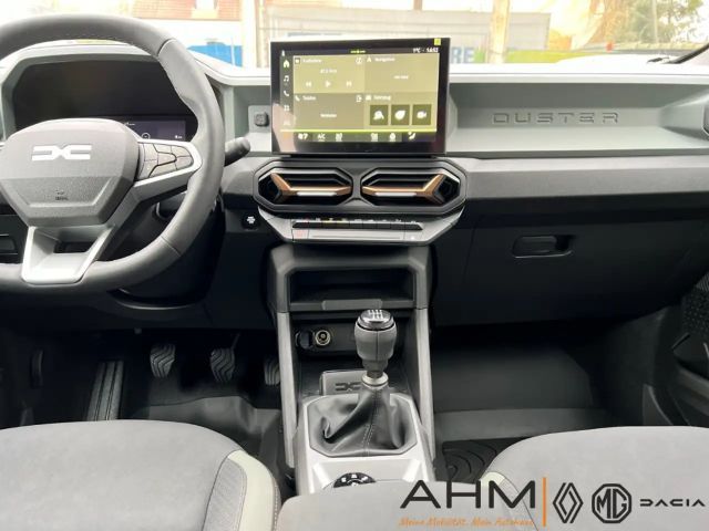 Dacia Duster 4WD Extreme TCe 130