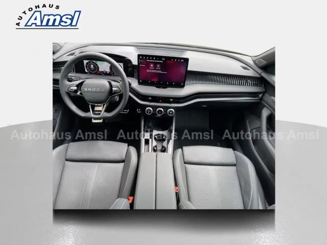 Skoda Superb 2.0 TSI 4x4 Sportline