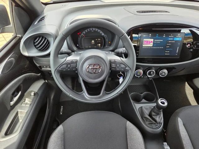 Toyota Aygo 1.0 VVT-i Hatchback Play