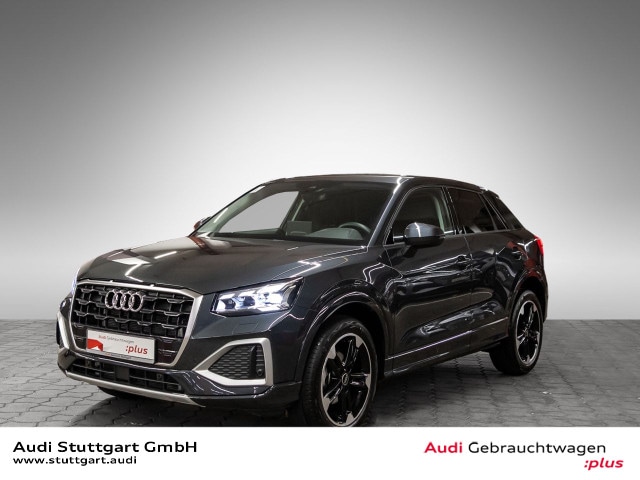 Audi Q2 35 TFSI S-Tronic