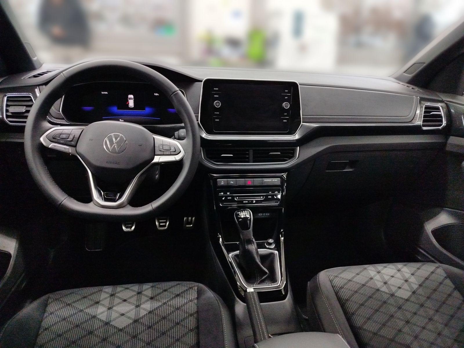 Volkswagen T-Cross IQ.Drive R-Line