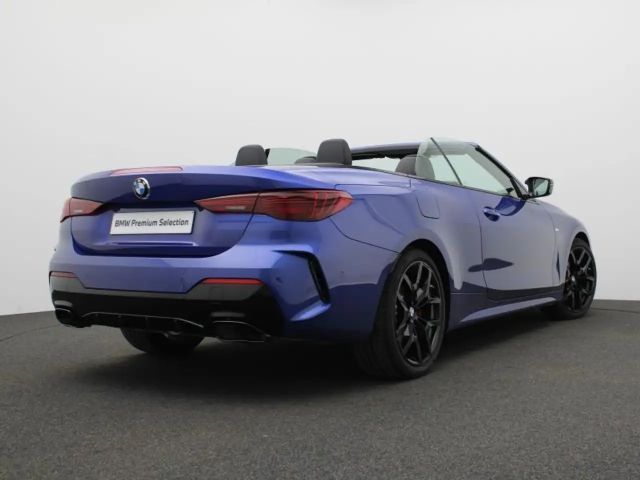 BMW 440 Cabrio M-Sport