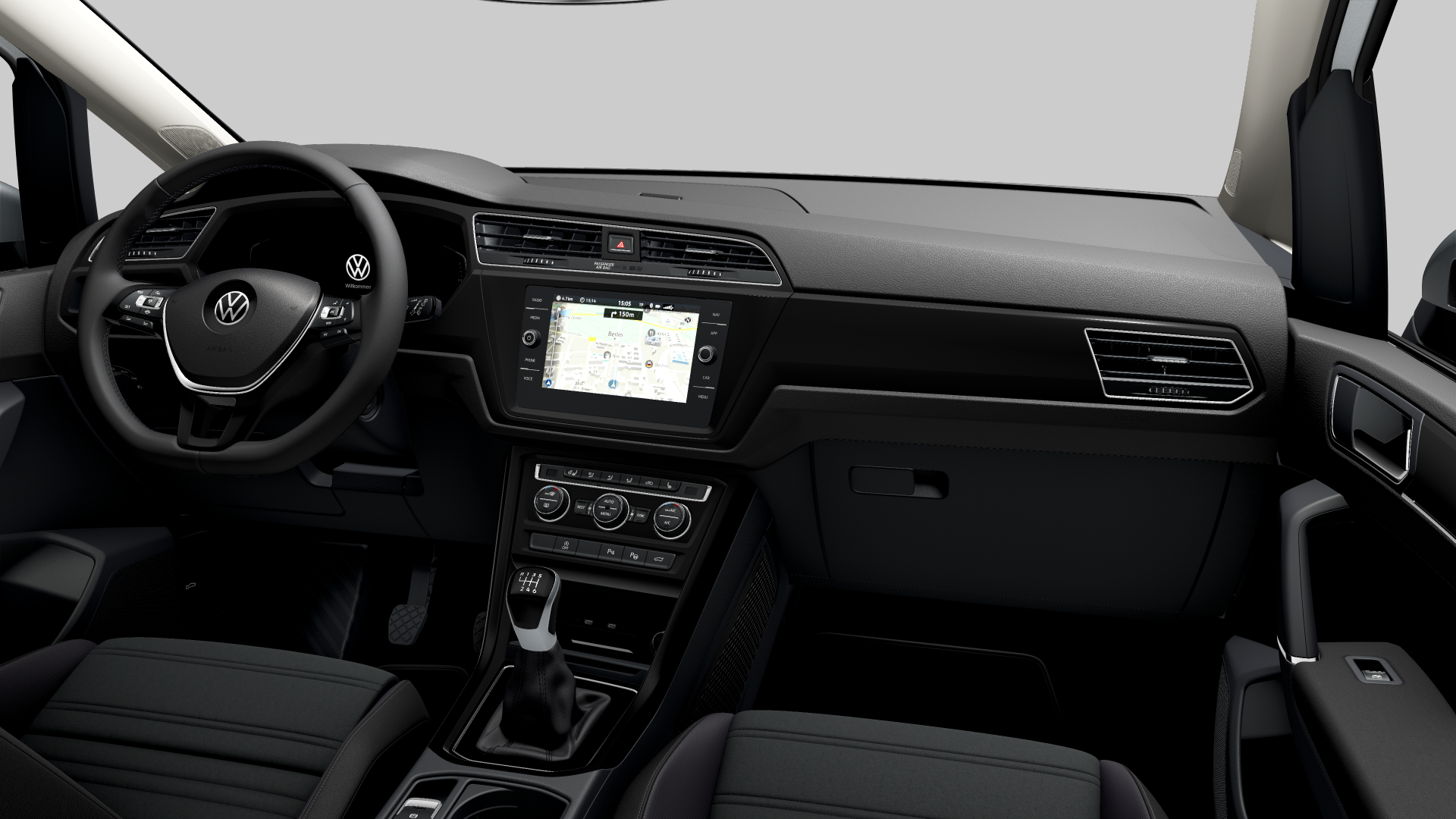 Volkswagen Touran 1.5 TSI