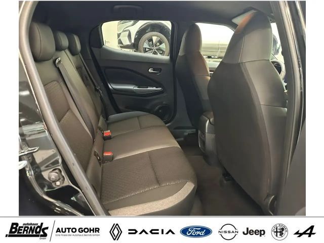 Nissan Juke DIG-T N-Connecta