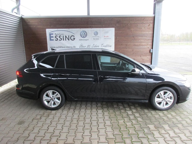 Volkswagen Golf DSG Variant