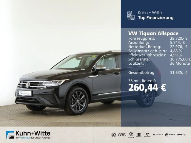 Volkswagen Tiguan 2.0 TDI Allspace Life