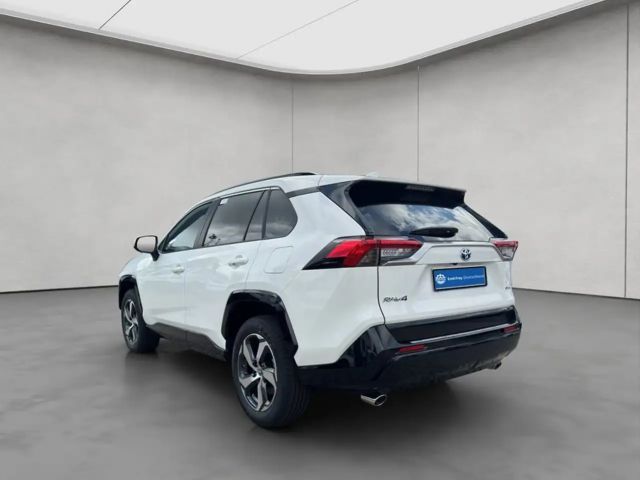 Toyota RAV4 Hybride Plug-in