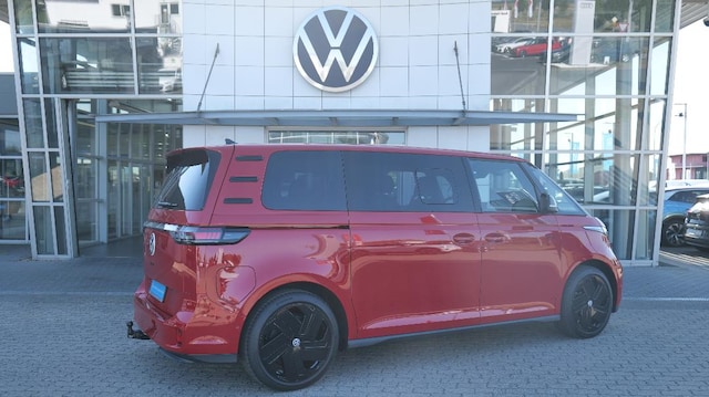 Volkswagen ID.Buzz Lang 7-Sitzer