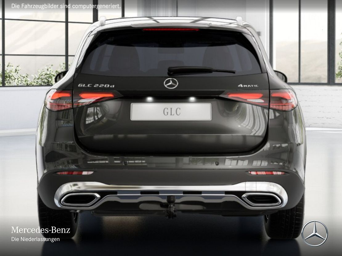 Mercedes-Benz GLC 220 4MATIC GLC 220 d