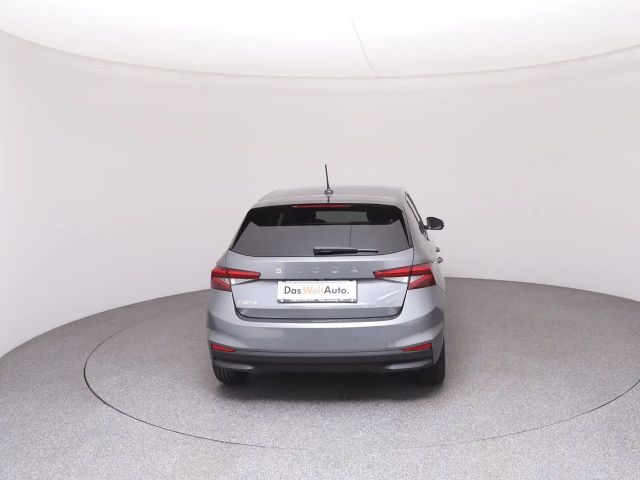 Skoda Fabia Selection