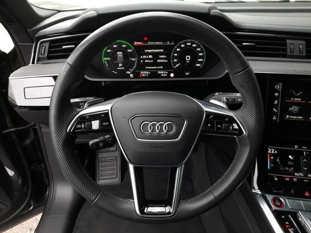 Audi e-tron Quattro S-Line