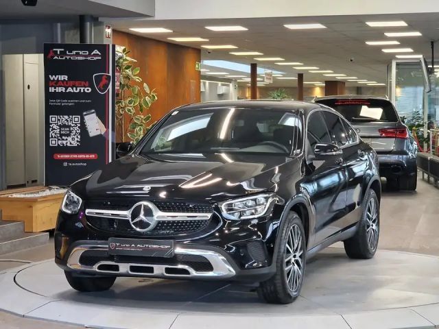 Mercedes-Benz GLC 200 4MATIC Coupé GLC 200 d