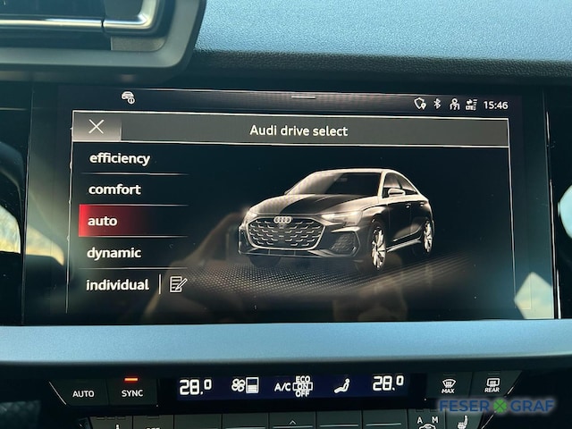 Audi A3 35 TFSI S-Tronic Sedan