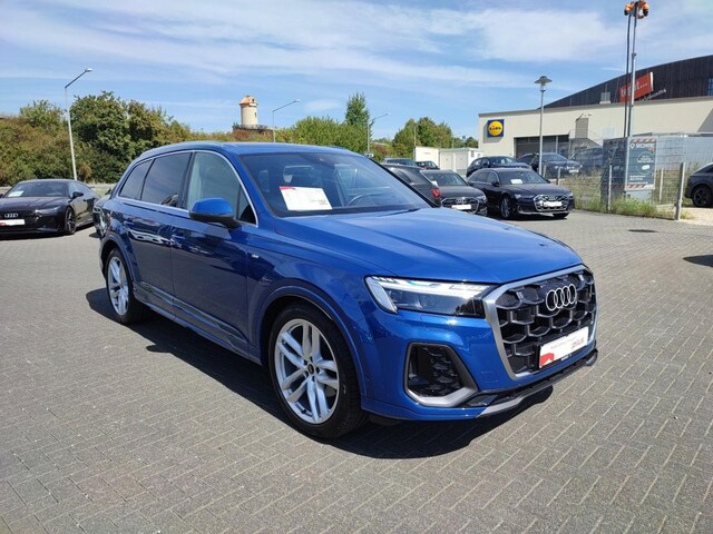 Audi Q7 50 TDI Quattro S-Line