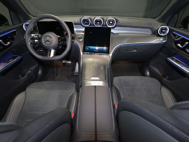 Mercedes-Benz GLC 200 4MATIC Coupé