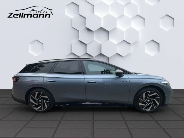 Volkswagen ID.7 4Motion GTX Tourer