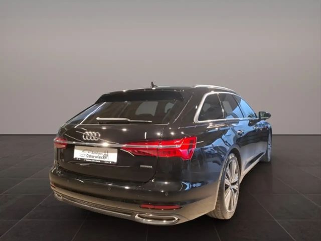 Audi A6 50 TDI Avant Quattro