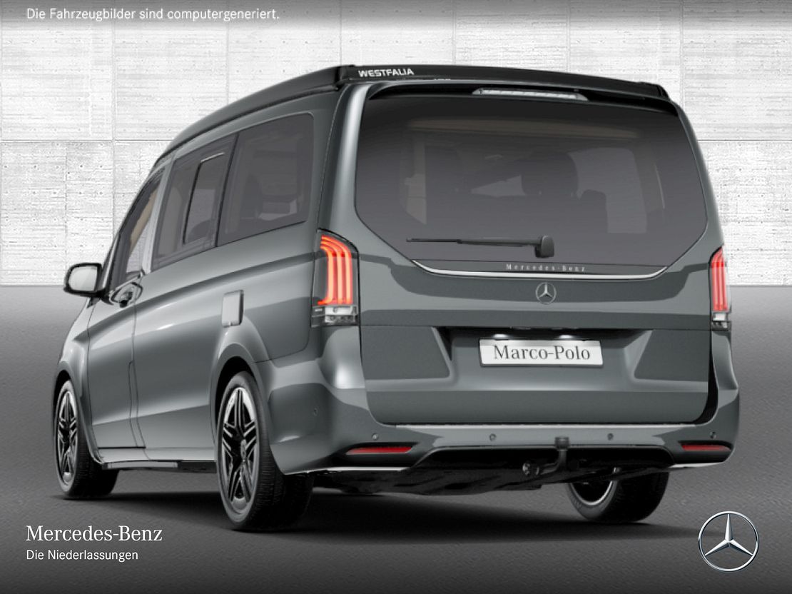 Mercedes-Benz Marco Polo Marco Polo 300 d