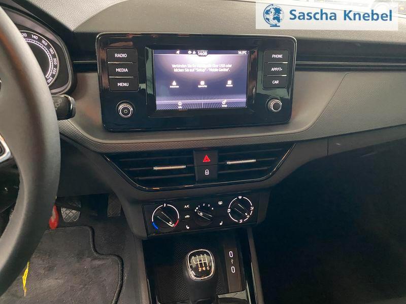 Skoda Scala 1.0 TSI Ambition