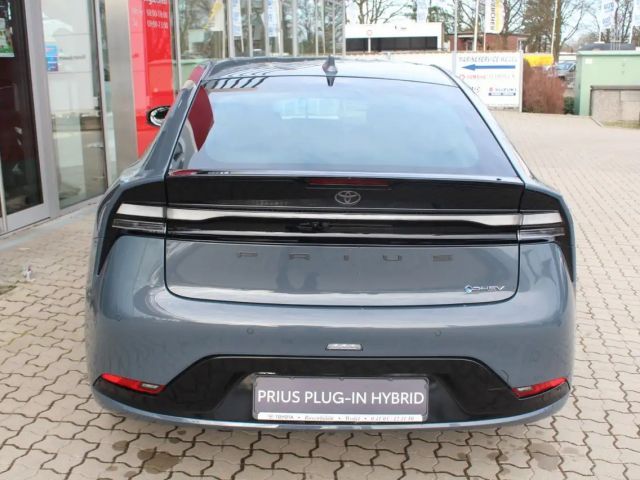 Toyota Prius Executive Hybride Plug-in