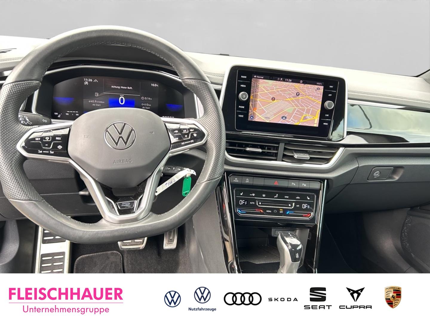 Volkswagen T-Roc 1.5 TSI Cabriolet DSG R-Line