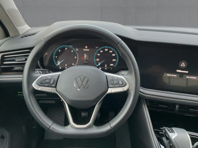 Volkswagen Touareg 3.0 V6 TDI DSG