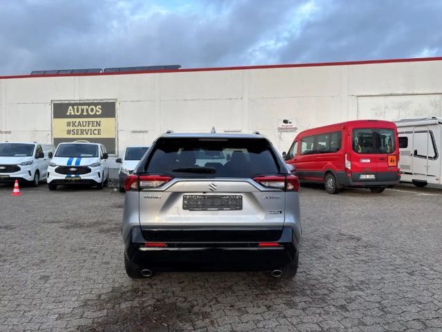 Suzuki Across Comfort Hybrid