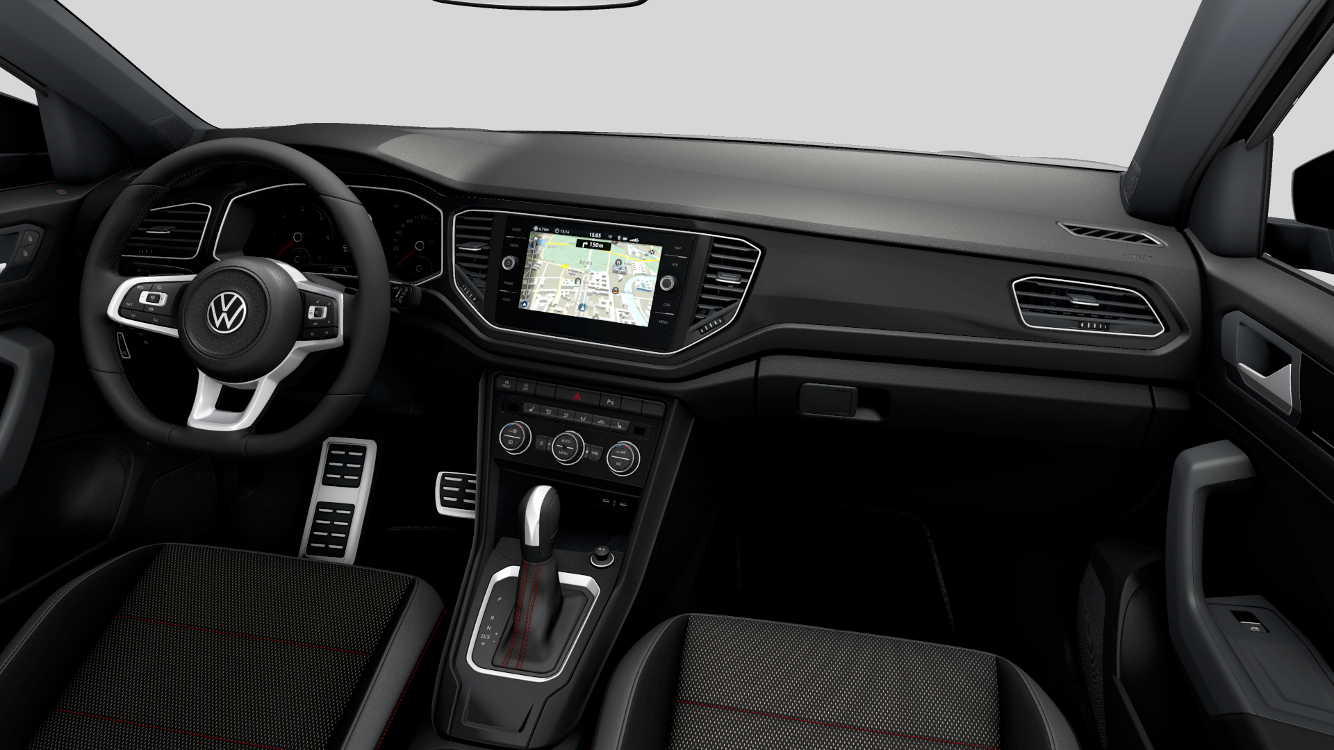 Volkswagen T-Roc 2.0 TDI DSG Sport