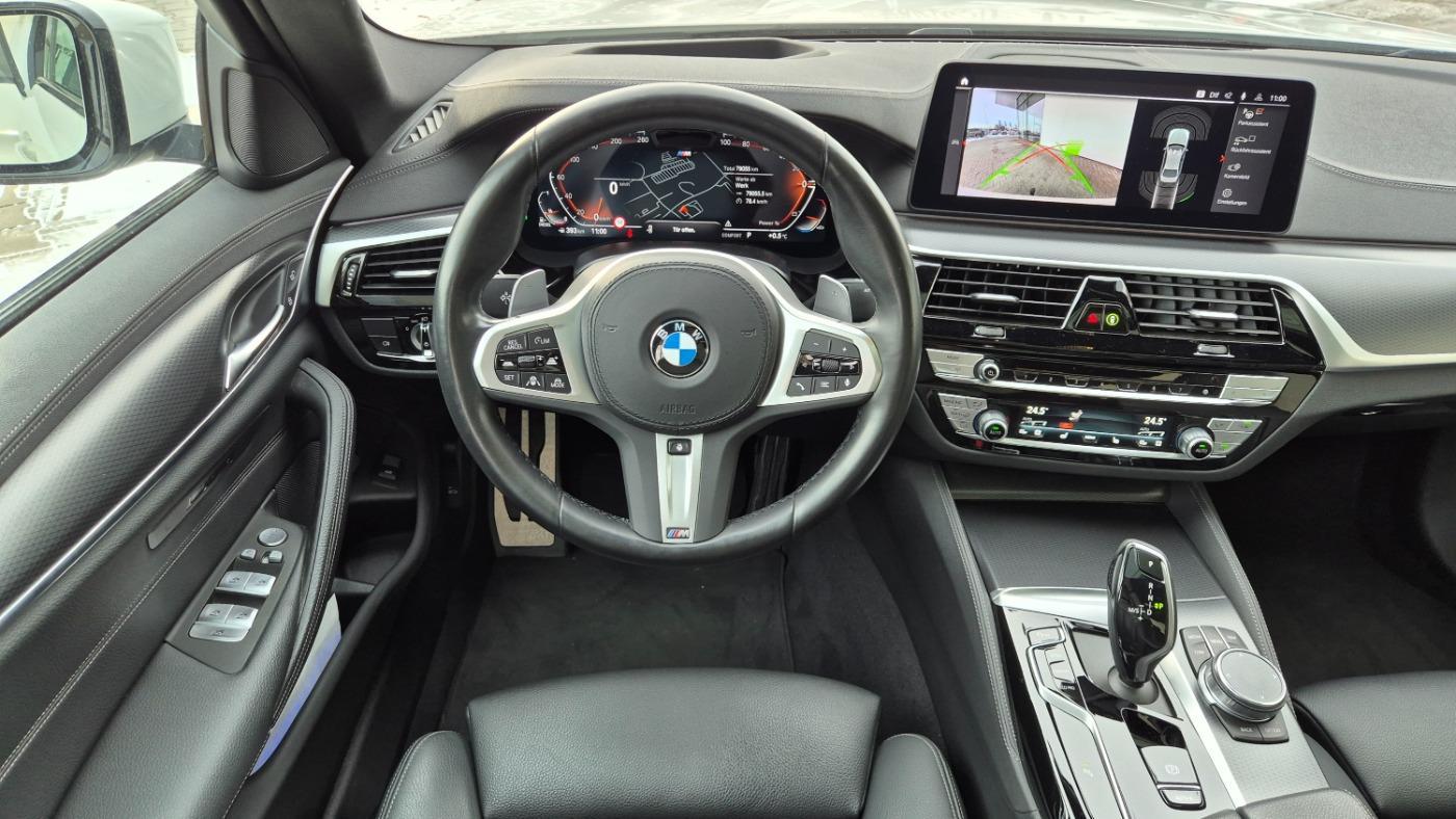 BMW 530 530d Sedan xDrive