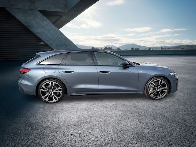 Audi A5 Avant Quattro S-Tronic