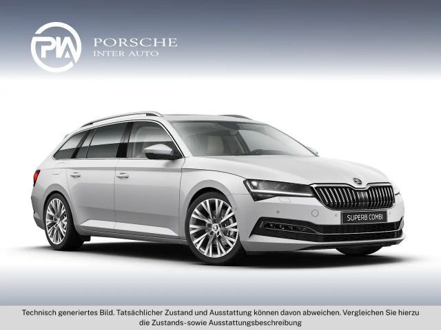 Skoda Superb Style Style