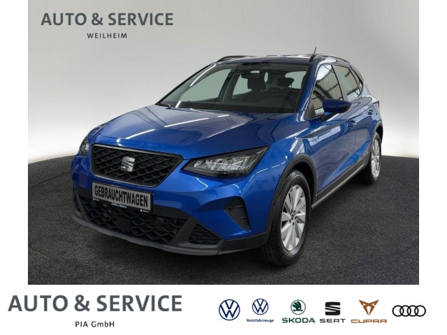 Seat Arona 1.0 TSI DSG Style