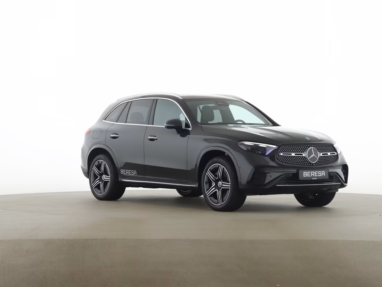 Mercedes-Benz GLC 300 4MATIC AMG Line