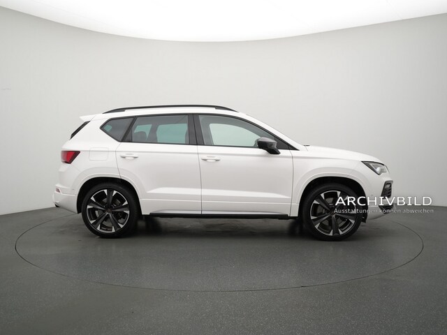 Cupra Ateca VZ
