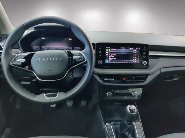 Skoda Fabia 1.0 TSI Tour