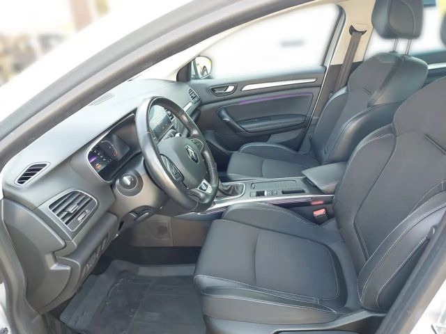 Renault Megane Blue Combi Intens dCi 115