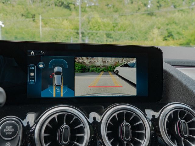 Mercedes-Benz GLA 250 4MATIC