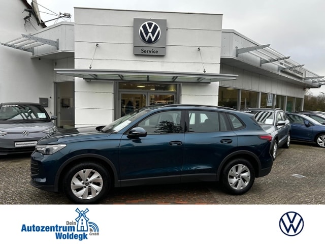 Volkswagen Tiguan 1.5 eTSI DSG