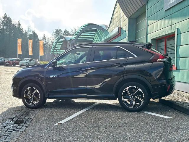 Mitsubishi Eclipse Cross 4WD CVT PHEV