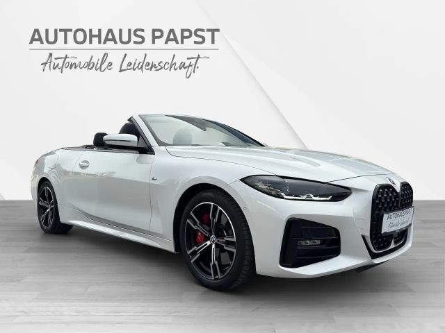 BMW 420 Cabrio M-Sport