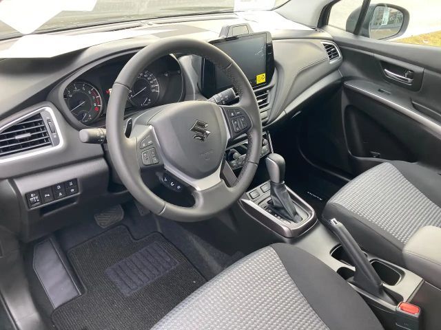 Suzuki S-Cross Hybrid