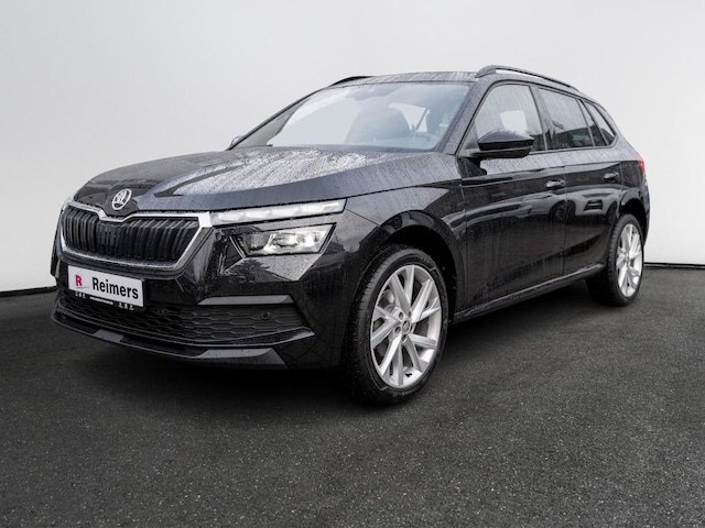 Skoda Kamiq 1.5 TSI