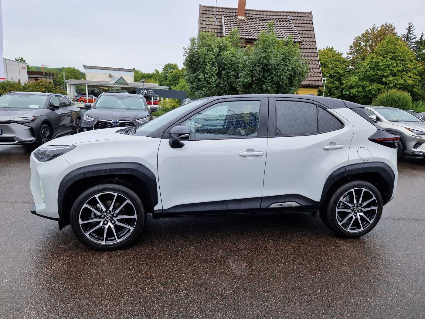 Toyota Yaris Cross 5-deurs Bi-Tone GR