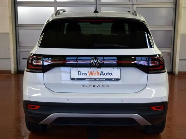 Volkswagen T-Cross 1.0 TSI DSG Style