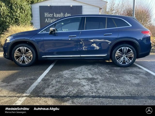 Mercedes-Benz EQS SUV 4MATIC 580