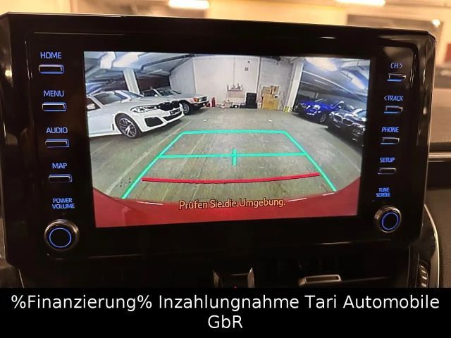 Toyota Corolla Hybride Team D